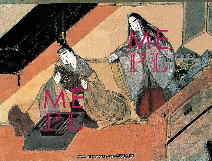 : The Tale of Genji : The Tale of Genji