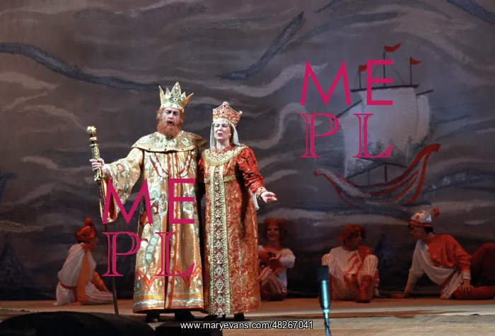 : The Tale of Tsar Saltan opera, 1986 : The Tale of Tsar Saltan opera, 1986
