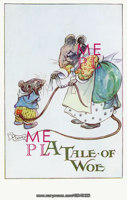 : A tale of woe : A tale of woe