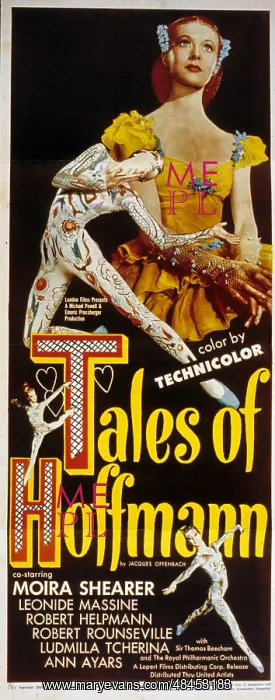 : Tales Of Hoffmann : Tales Of Hoffmann