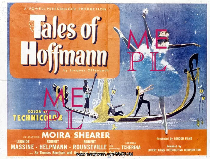 : Tales Of Hoffmann : Tales Of Hoffmann