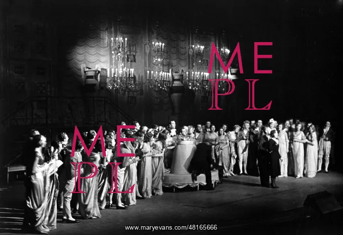: The Tales of Hoffmann directed by Max Reinhardt : The Tales of Hoffmann directed by Max Reinhardt