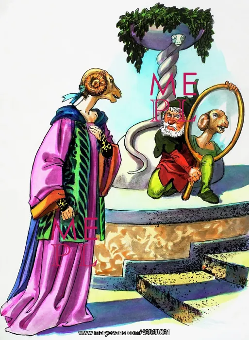  : Tales from Many Lands: The Fairy Lizard