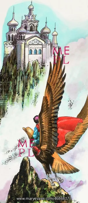 : Tales from Many Lands: Ivan's Magic Horse : Tales from Many Lands: Ivan's Magic Horse