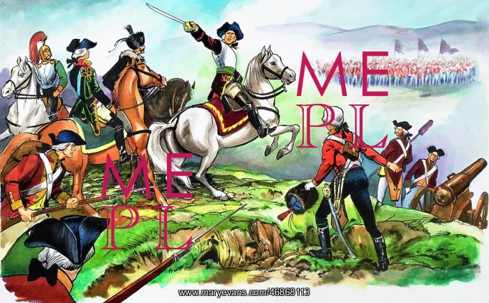  : Tales from Many Lands: The Magic Army