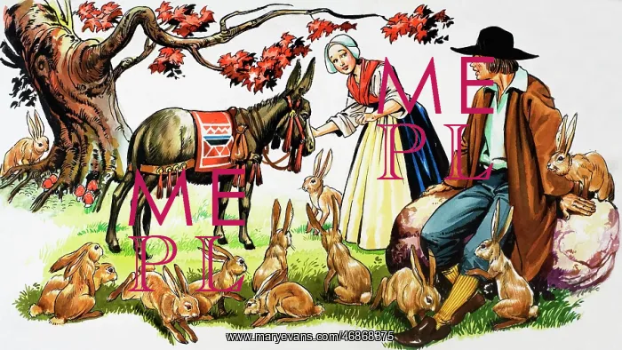  : Tales from Many Lands: The Three Peaches
