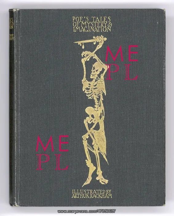 : Tales of Mystery and Imagination by Poe : Tales of Mystery and Imagination by Poe