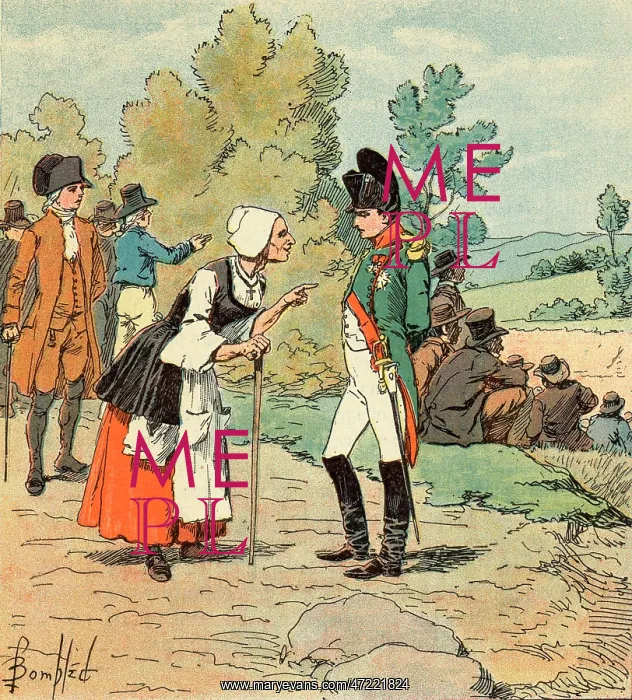 : TALK WITH PEASANT WOMAN : TALK WITH PEASANT WOMAN