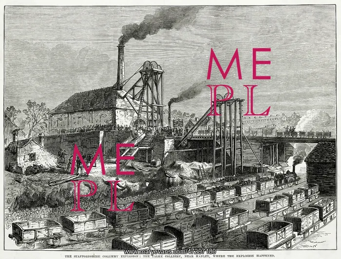 : TALKE-ON-THE-HILL MINE : TALKE-ON-THE-HILL MINE