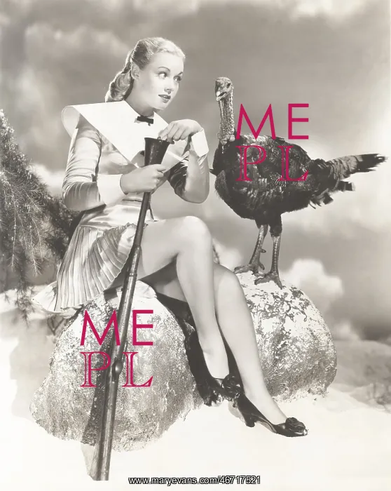 : Talking turkey : Talking turkey