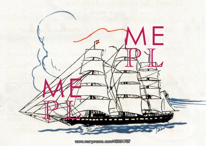 : A tall ship under sail : A tall ship under sail