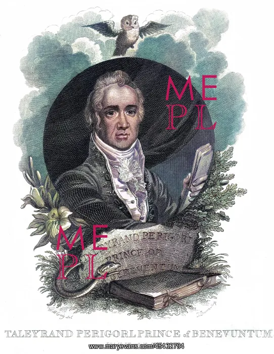  : TALLEYRAND