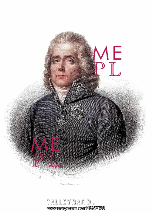  : TALLEYRAND