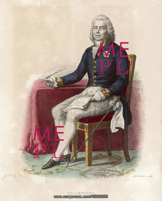 : Talleyrand : Talleyrand
