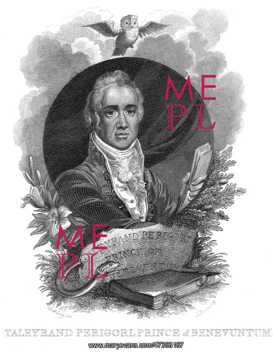  : TALLEYRAND