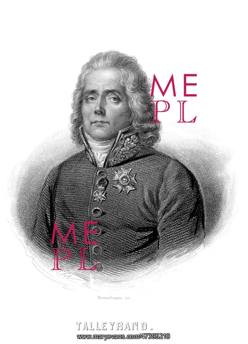  : TALLEYRAND