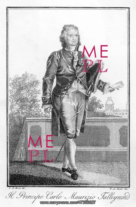  : Talleyrand (Sasso)