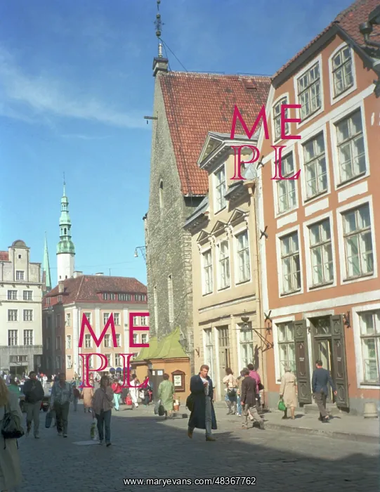 : Tallinn, 1990 : Tallinn, 1990