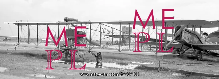 : Tallmantz Curtiss Model D replica : Tallmantz Curtiss Model D replica