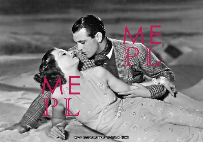 : Tallulah Bankhead and Gary Cooper in Devil and the Deep, 1 : Tallulah Bankhead and Gary Cooper in Devil and the Deep, 1
