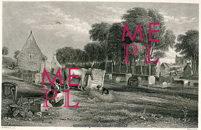  : Tam O Shanter, Grave