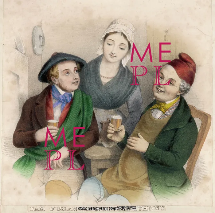 : Tam o'Shanter, Burns poem : Tam o'Shanter, Burns poem