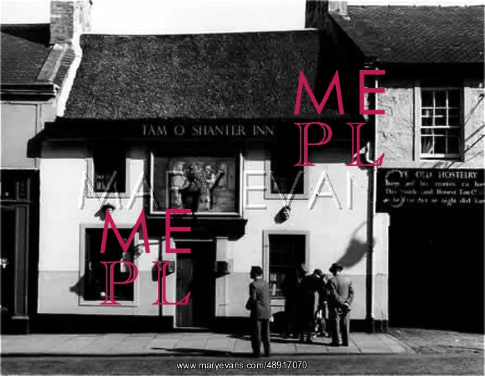 : TAM O'SHANTER INN : TAM O'SHANTER INN