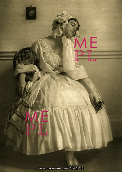 : Tamara Karsavina : Tamara Karsavina