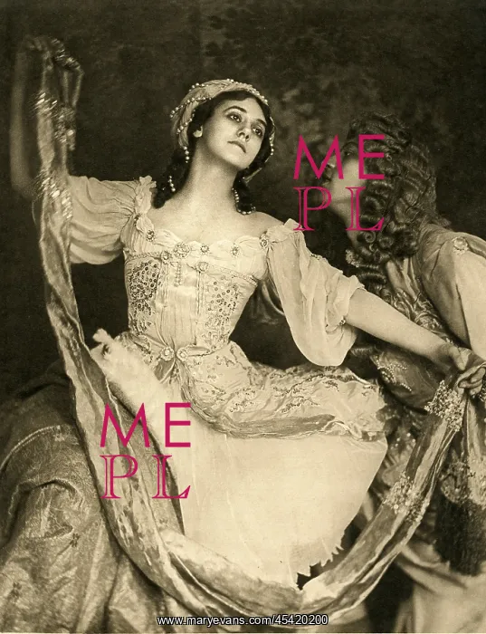 : Tamara Karsavina : Tamara Karsavina