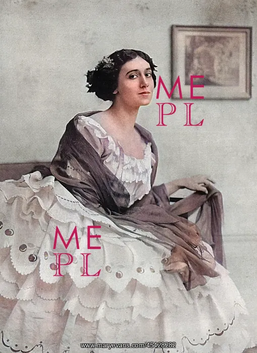 : Tamara Karsavina : Tamara Karsavina