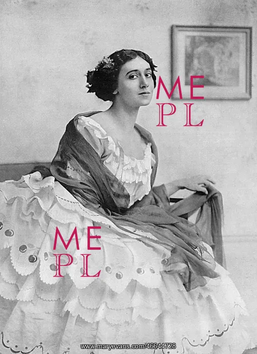 : Tamara Karsavina : Tamara Karsavina