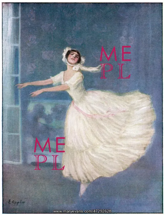 : TAMARA KARSAVINA : TAMARA KARSAVINA