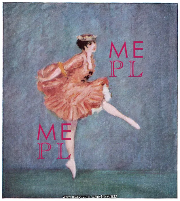 : TAMARA KARSAVINA : TAMARA KARSAVINA