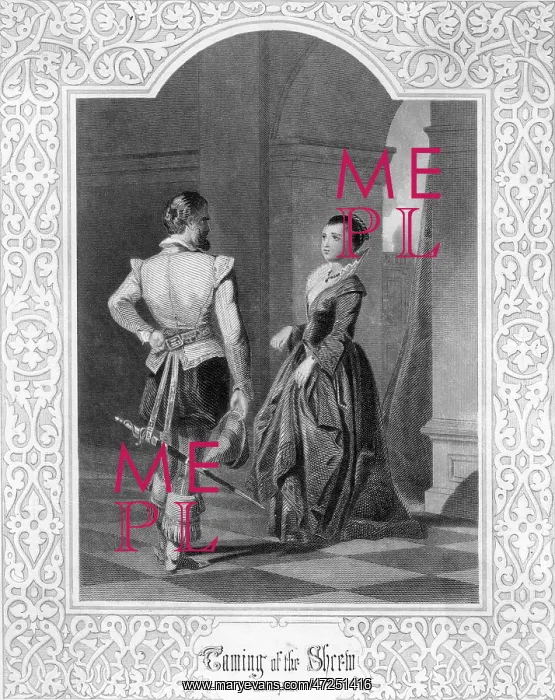  : TAMING OF THE SHREW