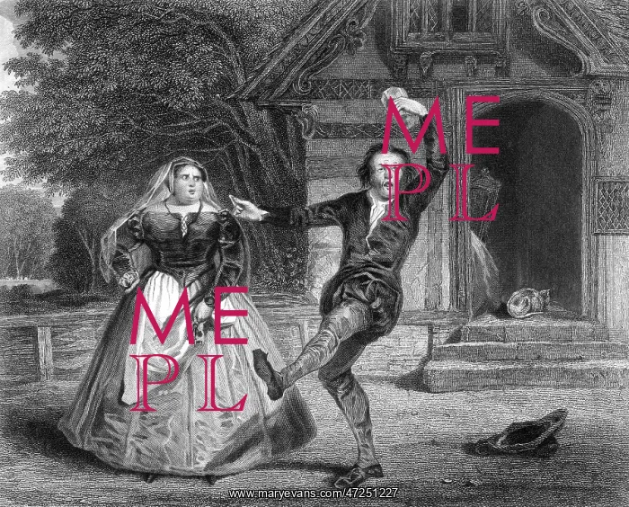  : TAMING OF THE SHREW / SLY