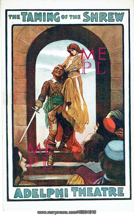: The Taming of the Shrew by William Shakespeare : The Taming of the Shrew by William Shakespeare