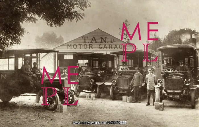 : T.A.N. Ltd. Motor Garage : T.A.N. Ltd. Motor Garage