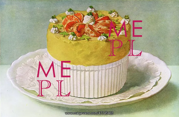 : TANGERINE SOUFFLE : TANGERINE SOUFFLE