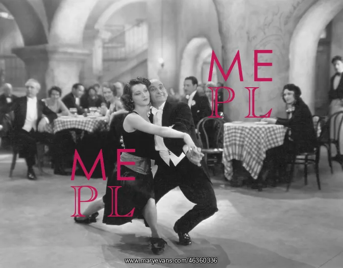 : TWO TO TANGO : TWO TO TANGO