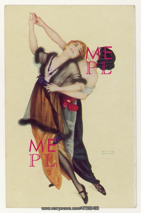  : Tango For Two circa 1912