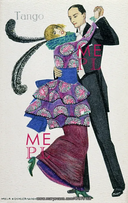 : TANGO (KOEHLER) : TANGO (KOEHLER)