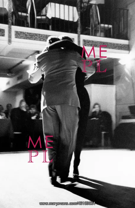 : Tango in New York, USA - The Tango Lesson : Tango in New York, USA - The Tango Lesson