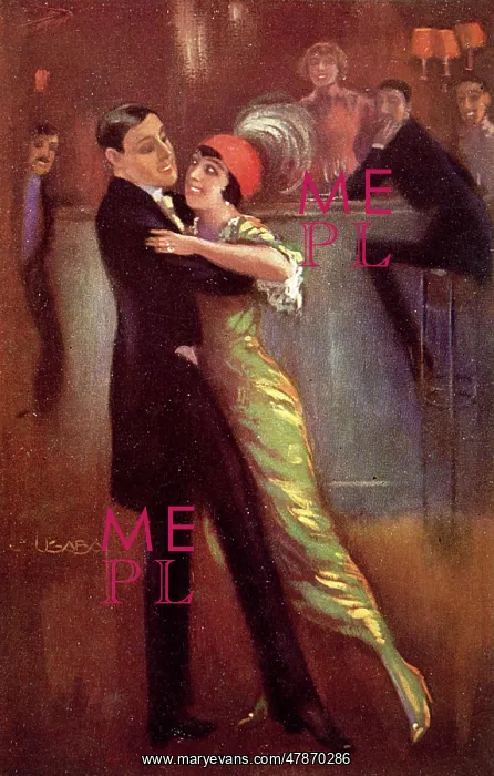 : TANGO IN A NIGHT CLUB : TANGO IN A NIGHT CLUB