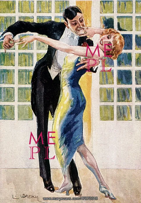 : TANGO IN NIGHTCLUB : TANGO IN NIGHTCLUB