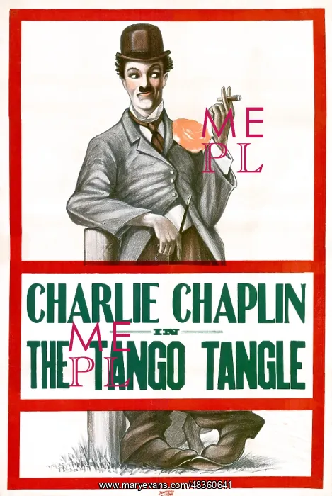 : The Tango Tangle a 1914 American-made motion : The Tango Tangle a 1914 American-made motion