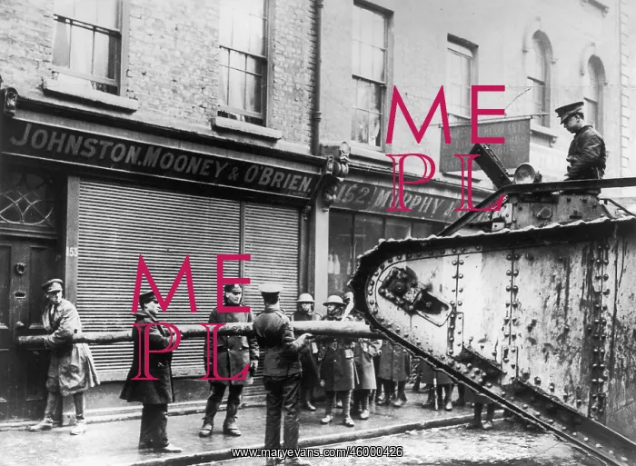 : TANK / EASTER RISING : TANK / EASTER RISING