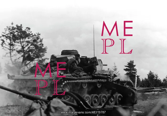 : Tank III - Eastern Front, 1942 : Tank III - Eastern Front, 1942