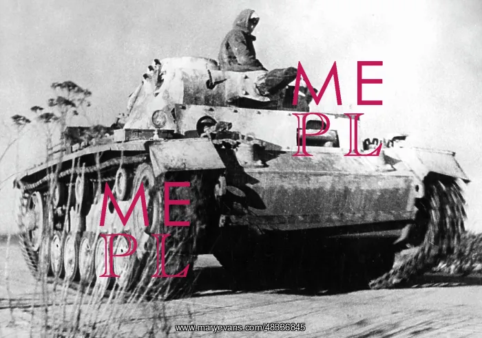 : Tank III - Eastern Front, 1943 : Tank III - Eastern Front, 1943