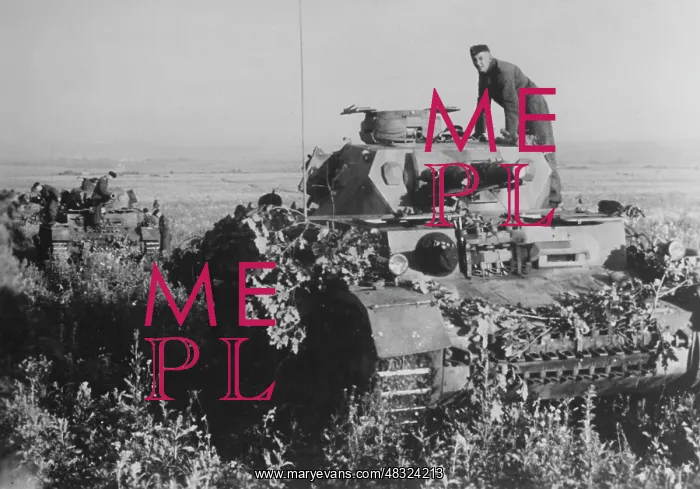 : Tank IV - Eastern Front, 1942 : Tank IV - Eastern Front, 1942