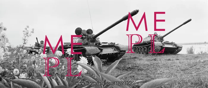 : Tank military exercises, 1976 : Tank military exercises, 1976